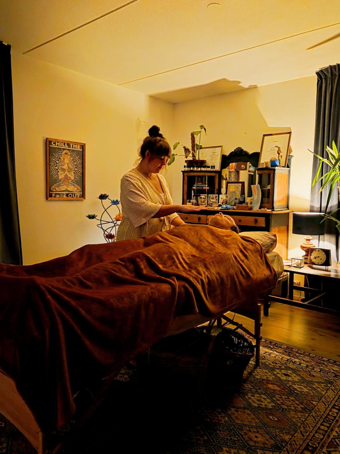 Reiki behandeling Hardenberg