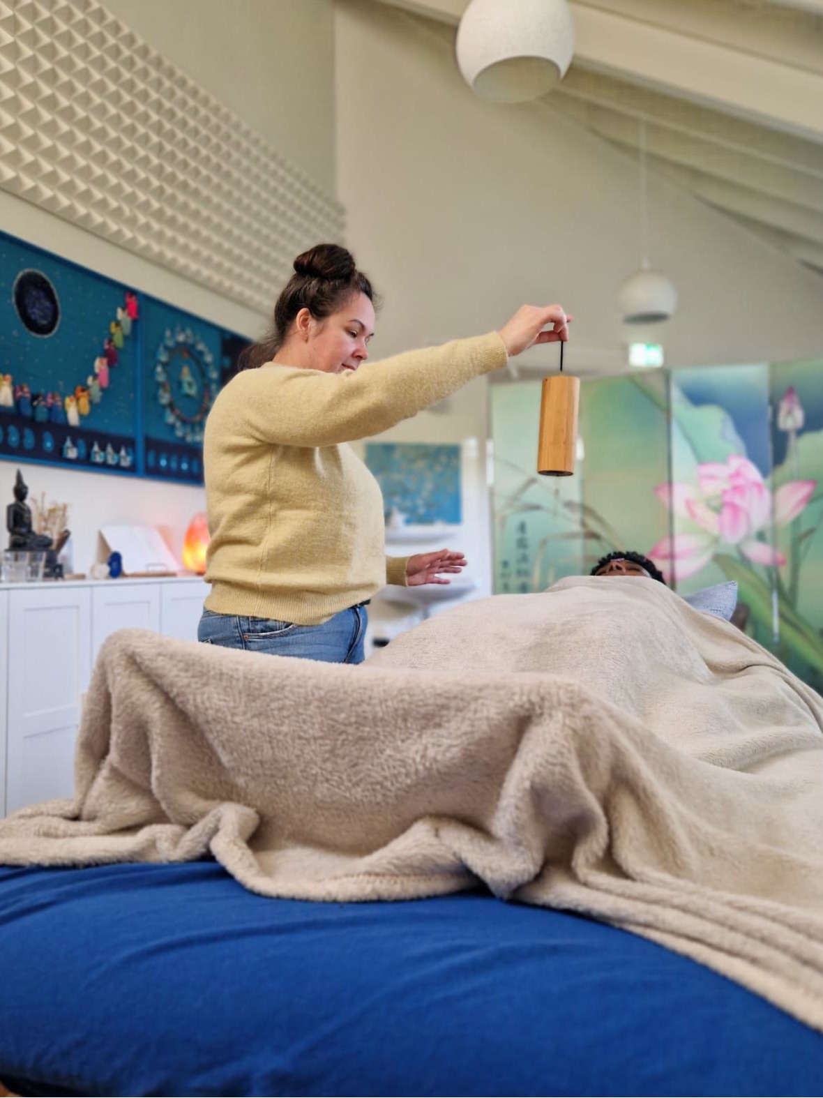 Reiki Master Hardenberg